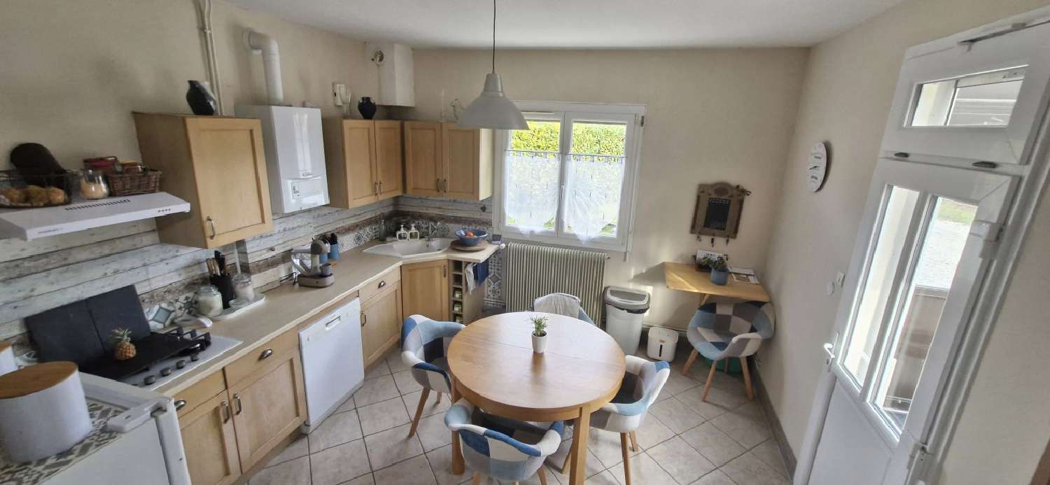  te koop huis Pont-Sainte-Marie Aube 1