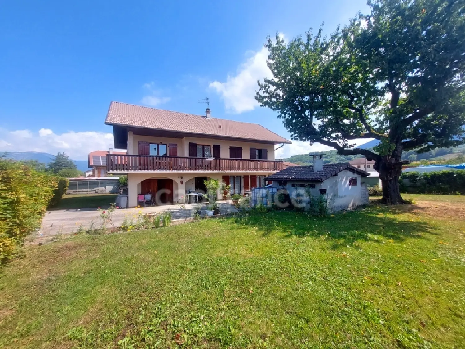 te koop huis Pontcharra Isère 1