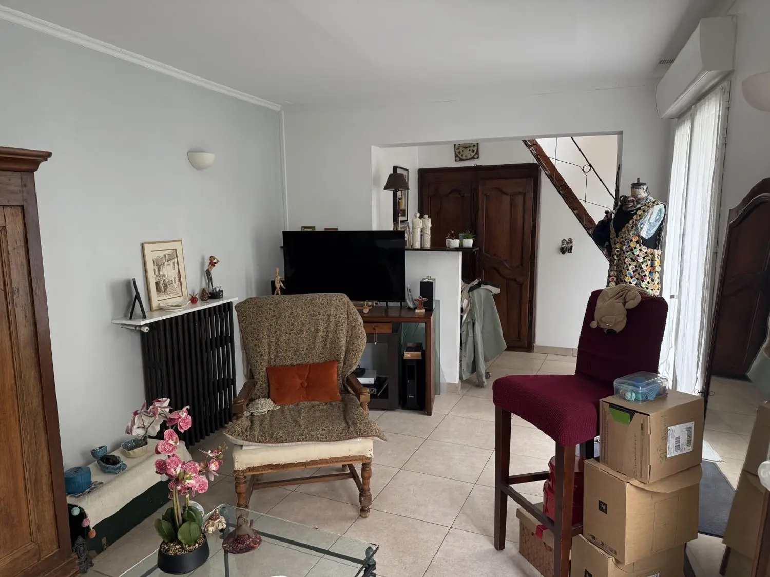  te koop huis Pontoise Val-d'Oise 2