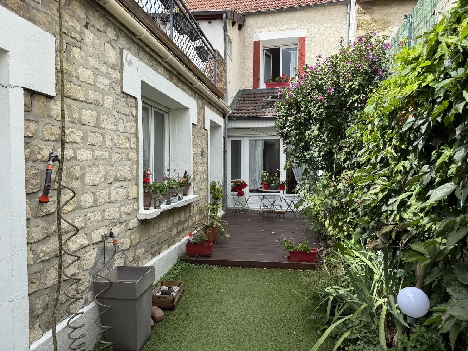  te koop huis Pontoise Val-d'Oise 5