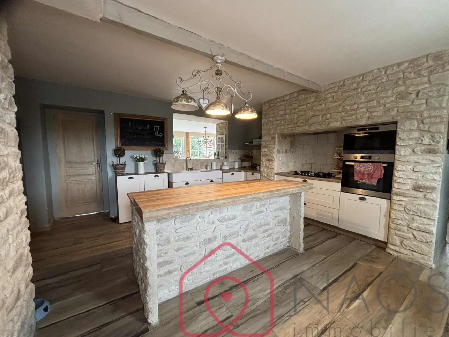 en venta casa Ponts-et-Marais Seine-Maritime 3
