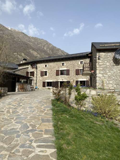 Porta Pirineo Oriental casa foto 7142140
