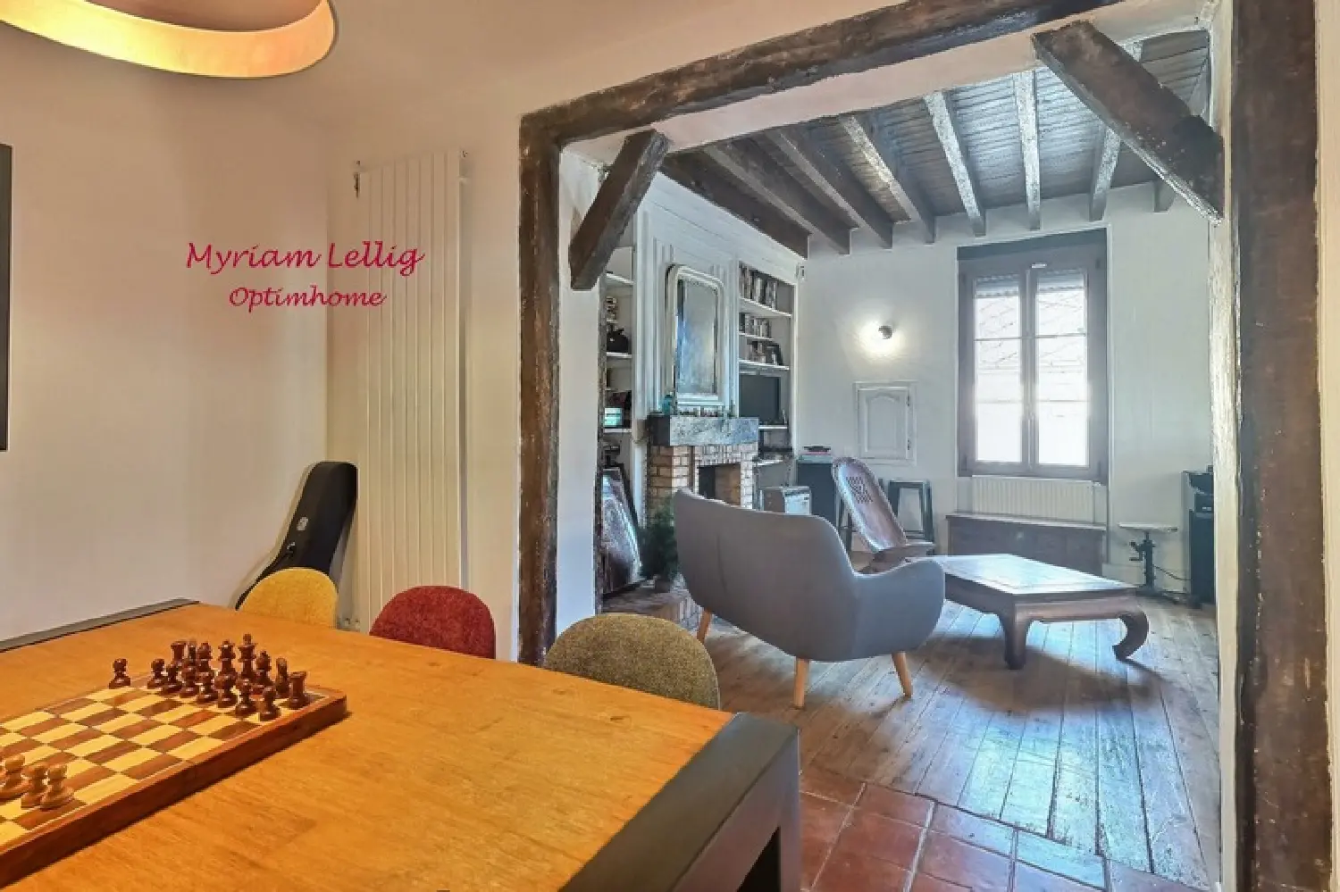  te koop huis Portes Eure 4