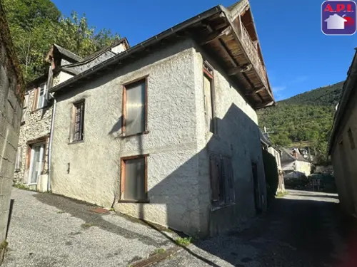 Portet-d'Aspet Haute-Garonne house foto 7129423