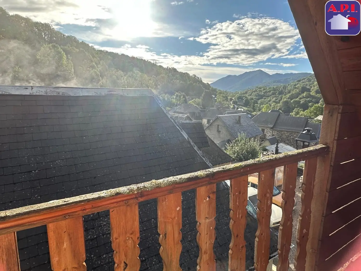  te koop huis Portet-d'Aspet Haute-Garonne 2