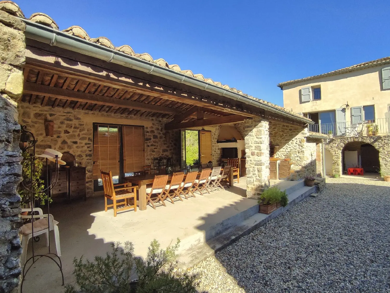  te koop huis Potelières Gard 3