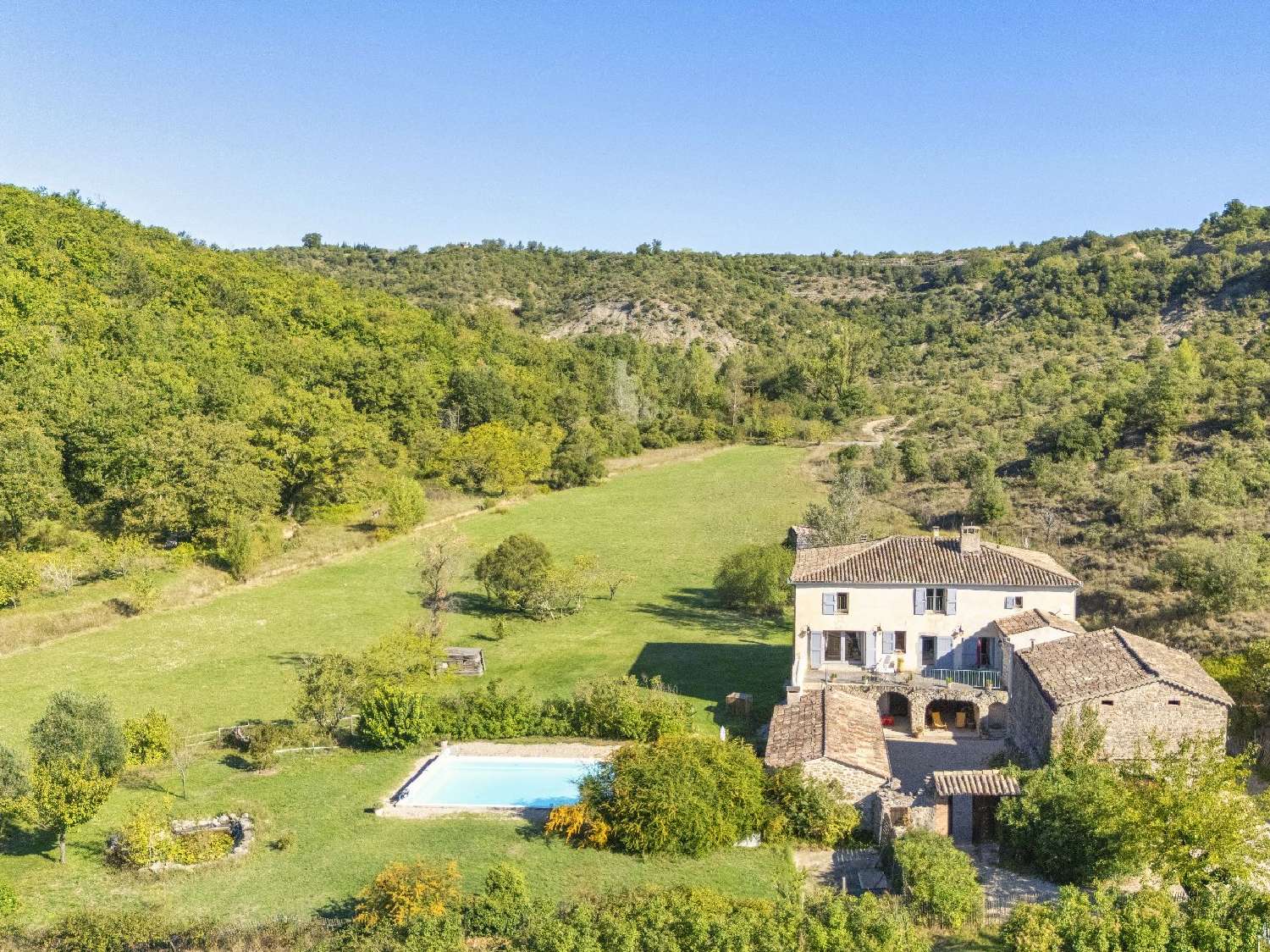  en venta casa Potelières Gard 1