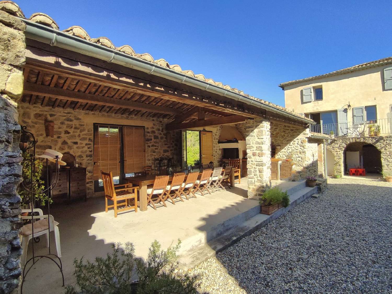  en venta casa Potelières Gard 3