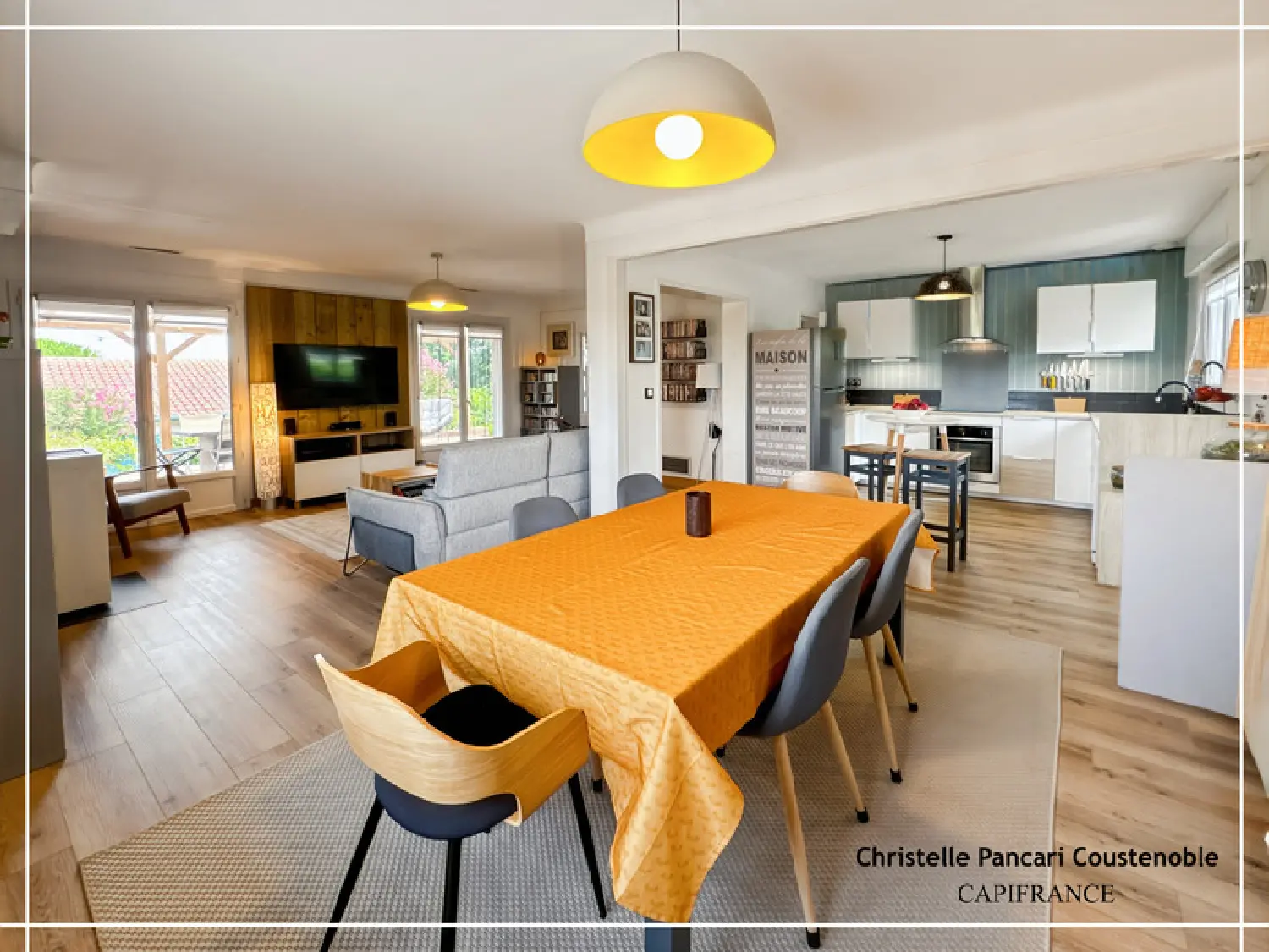  for sale house Pouillon Landes 1