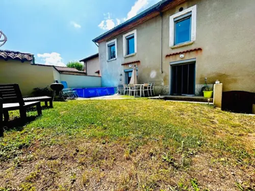 Pouilly-les-Feurs Loire huis foto 7133705