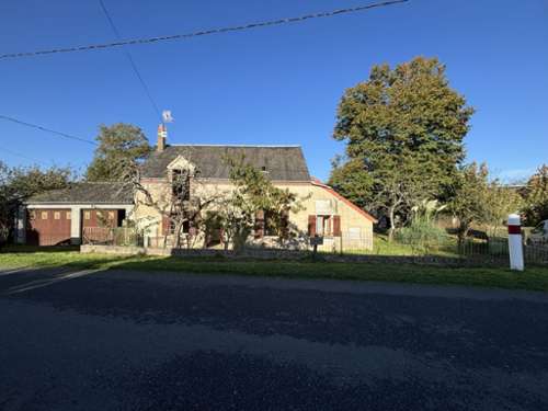 Pouligny-Notre-Dame Indre house foto 7139318