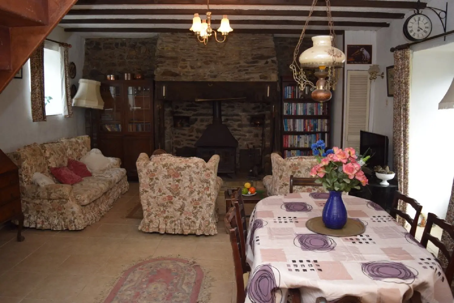  te koop huis Poullaouen Finistère 3