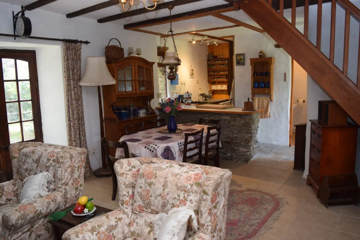  te koop huis Poullaouen Finistère 4