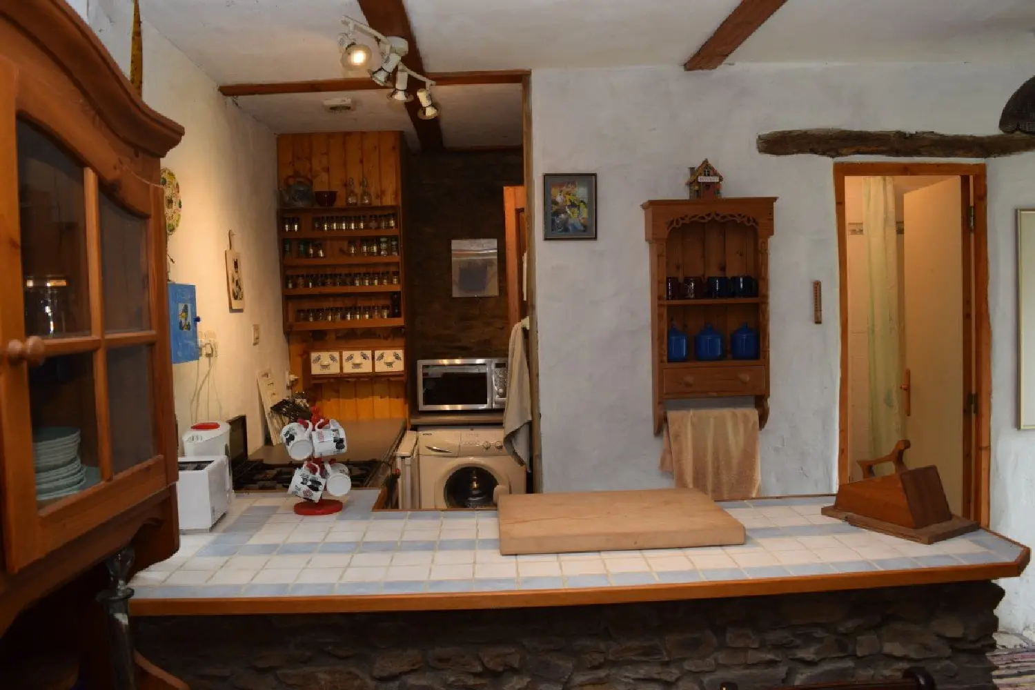  te koop huis Poullaouen Finistère 6