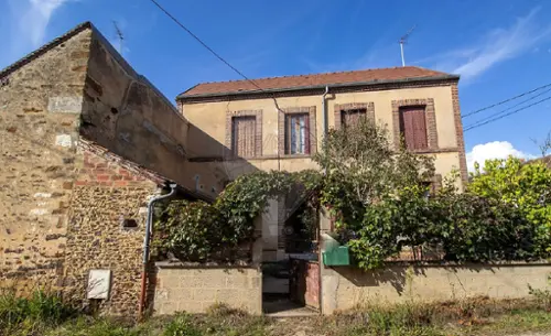 Pourrain Yonne maison foto 7135530