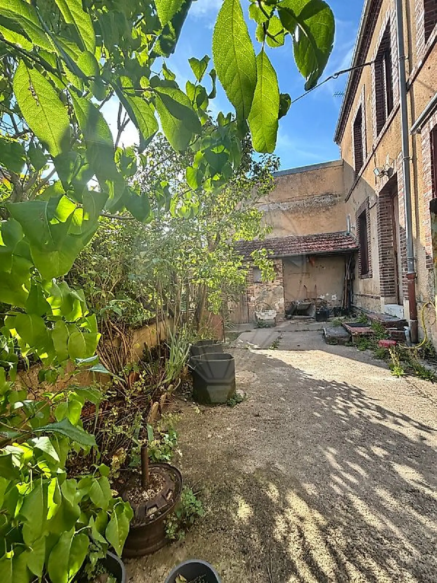  à vendre maison Pourrain Yonne 2