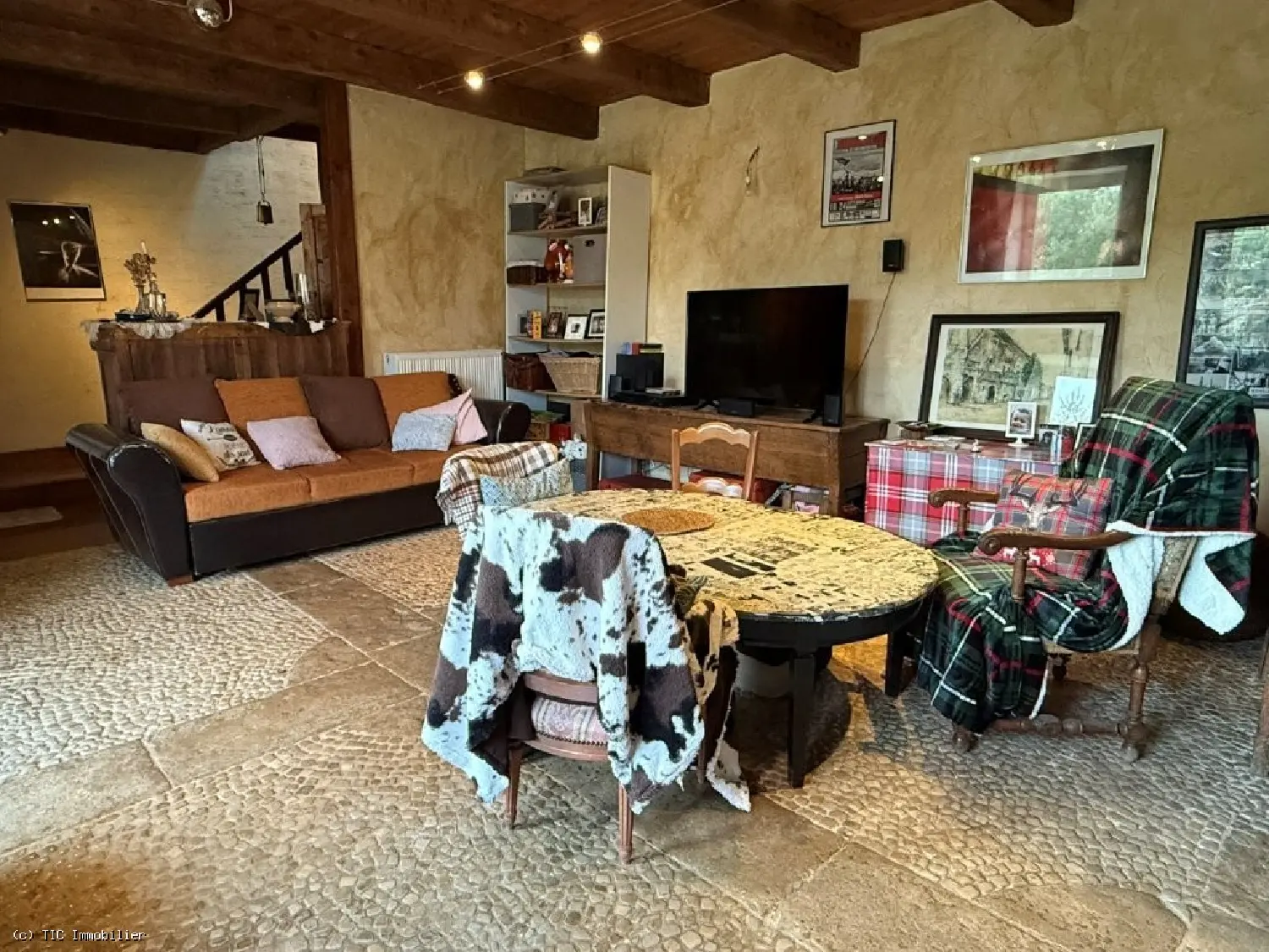  for sale house Poursac Charente 6