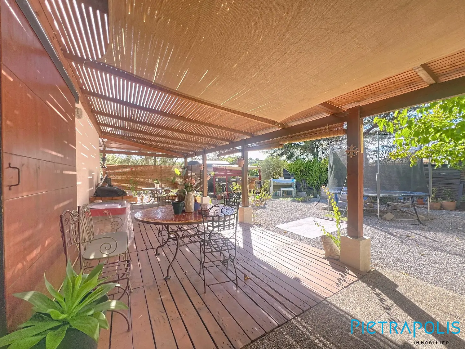  à vendre maison Poussan Hérault 2