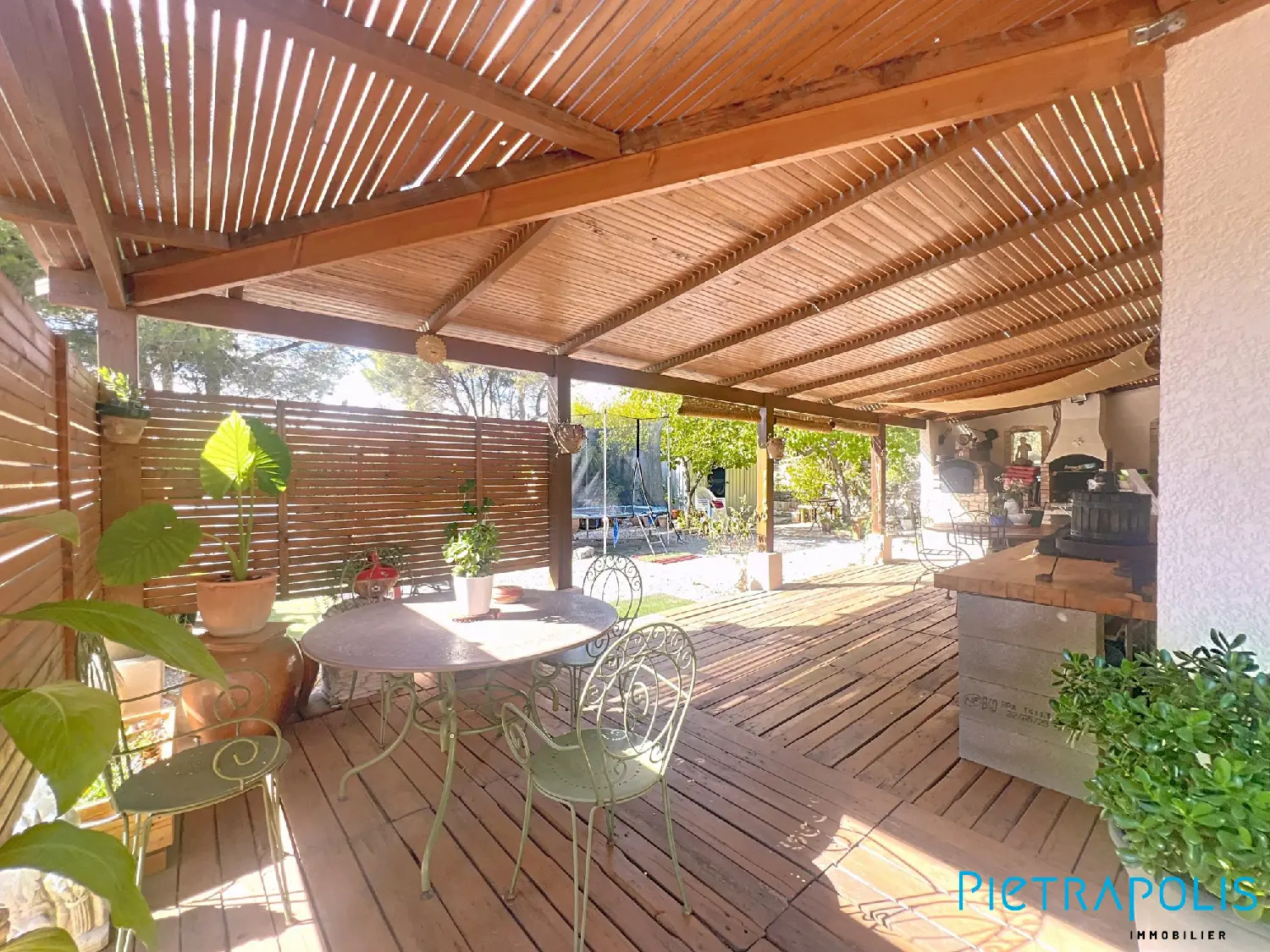  à vendre maison Poussan Hérault 3