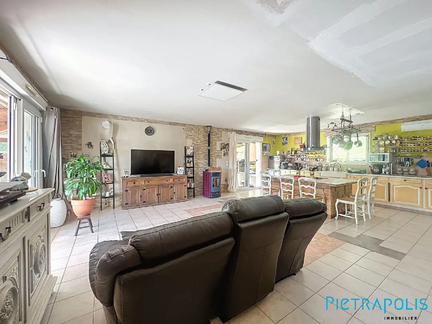  à vendre maison Poussan Hérault 6