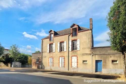 Pouzauges Vendée huis foto 7142000