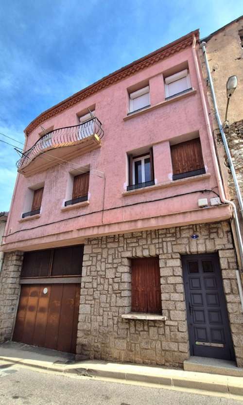 Prades Pyrénées-Orientales huis foto 7145887