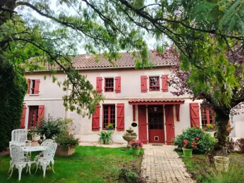Pranzac Charente huis foto 7136061