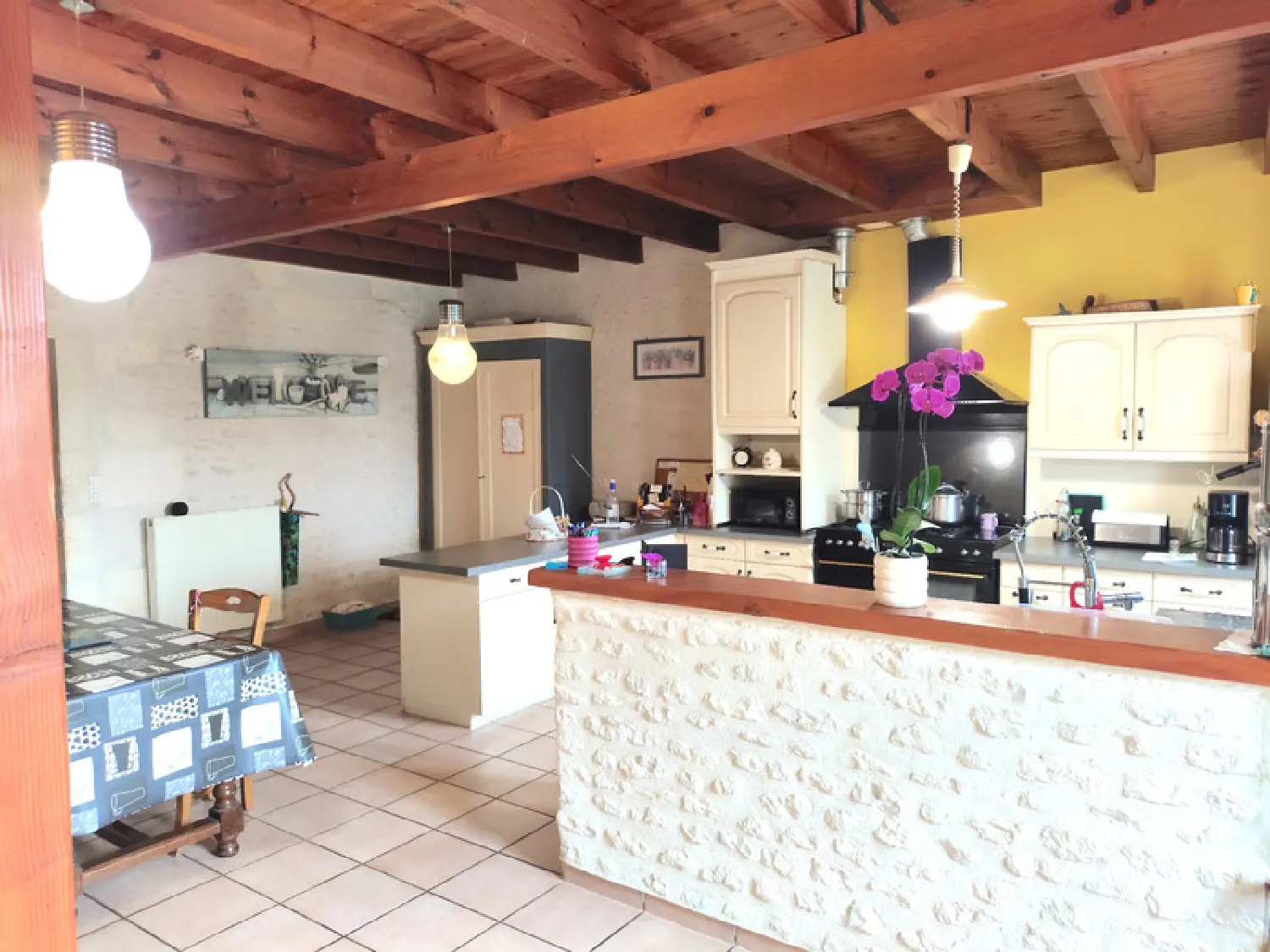  te koop huis Préguillac Charente-Maritime 3