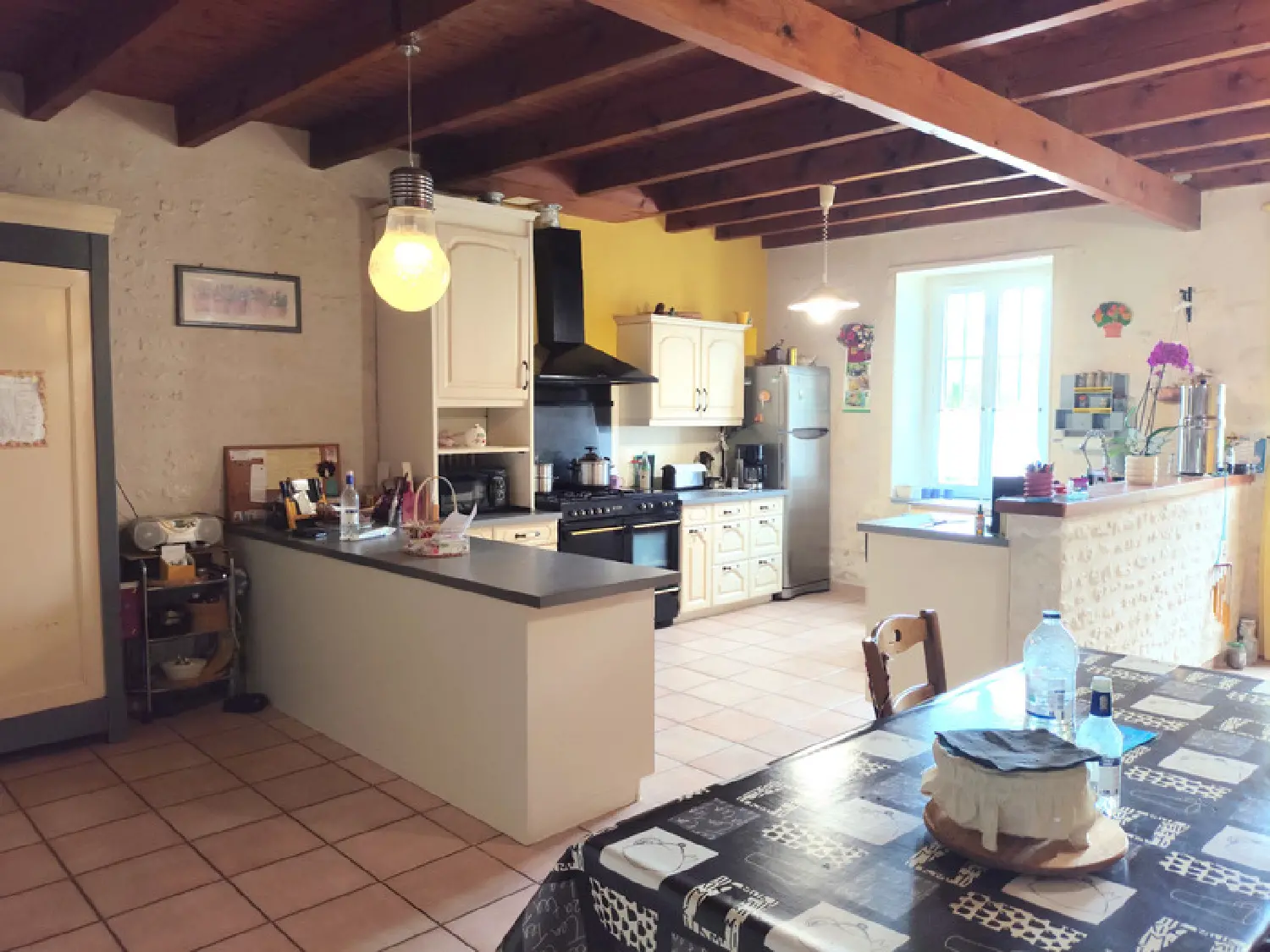  te koop huis Préguillac Charente-Maritime 4