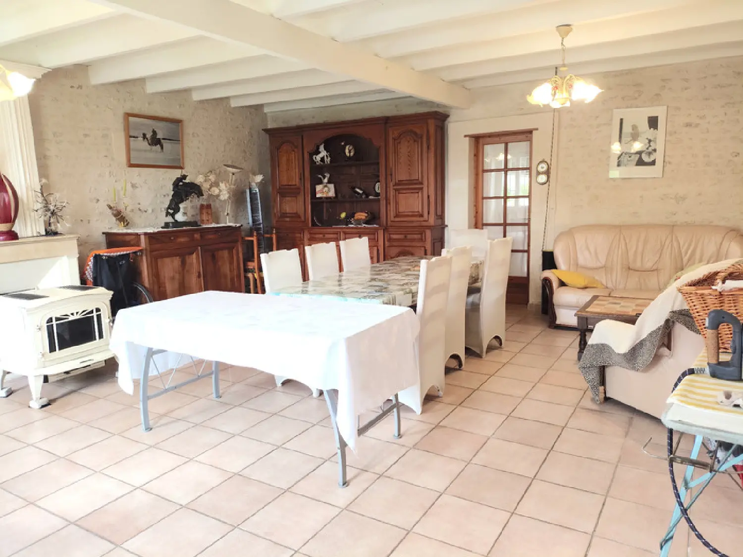  te koop huis Préguillac Charente-Maritime 5