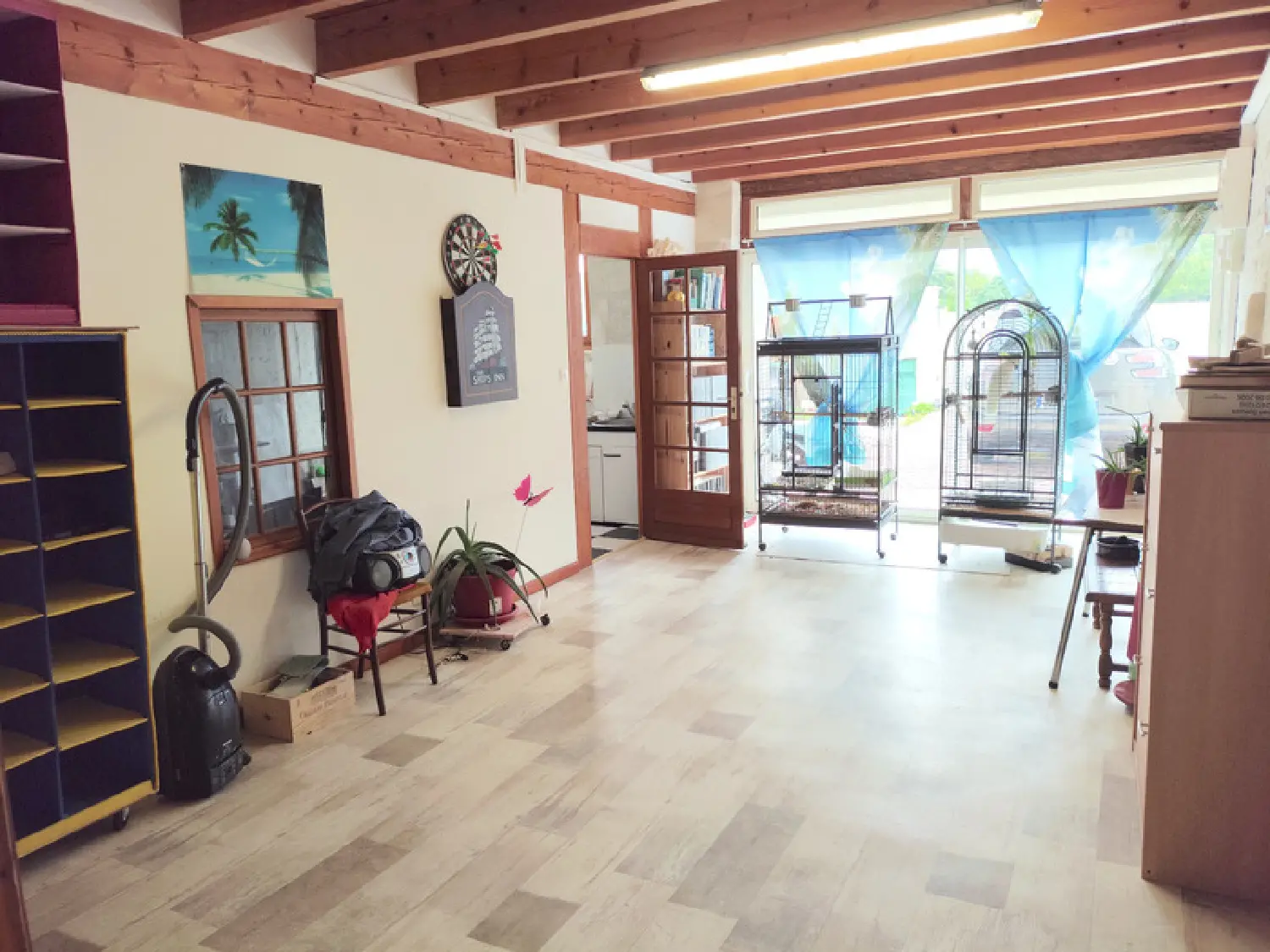  te koop huis Préguillac Charente-Maritime 6
