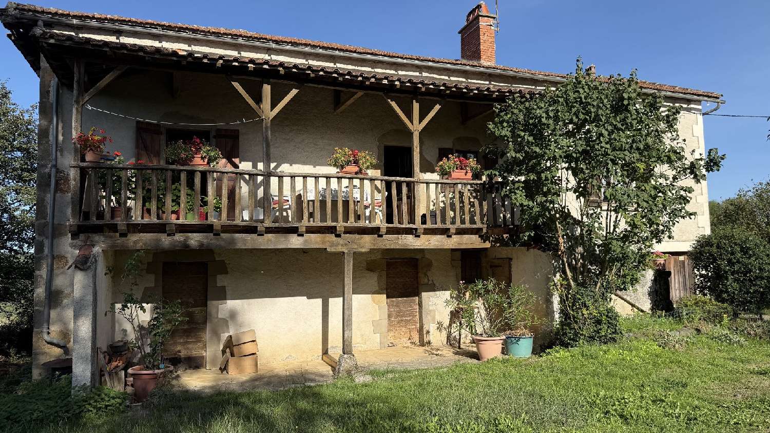  for sale house Prendeignes Lot 2
