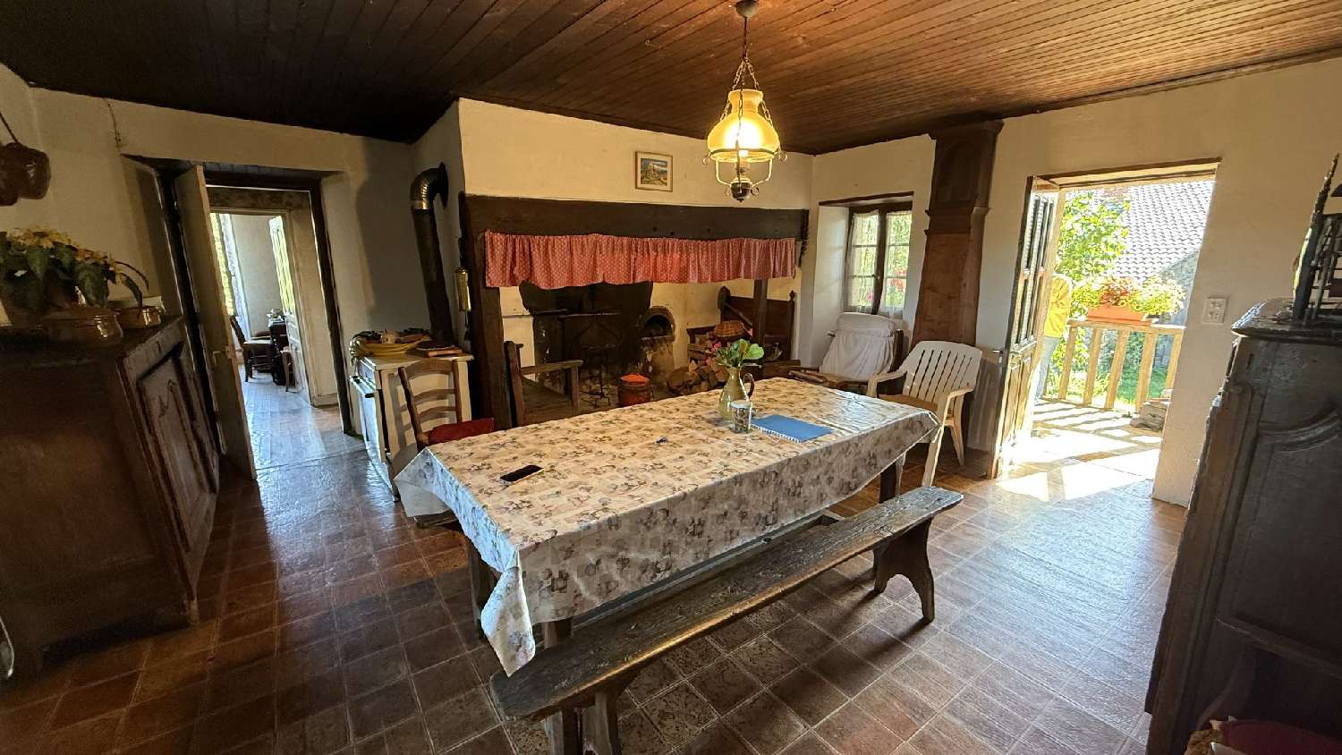  for sale house Prendeignes Lot 4