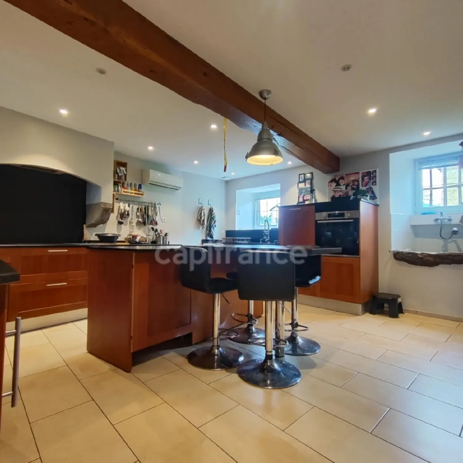  te koop huis Pressins Isère 7