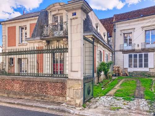 Preuilly-sur-Claise Indre-et-Loire house foto 7142539