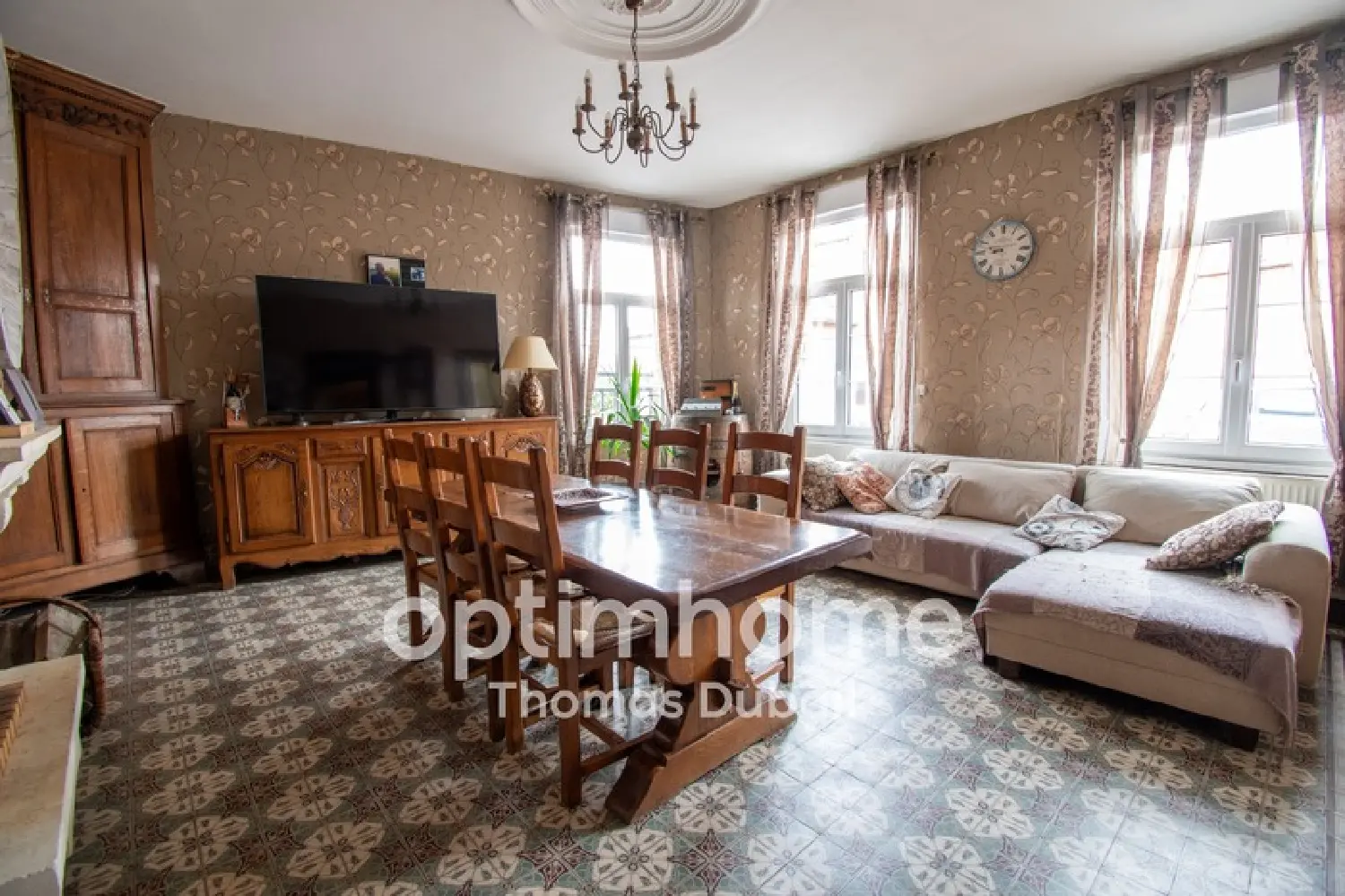  te koop huis Preux-au-Bois Nord 4