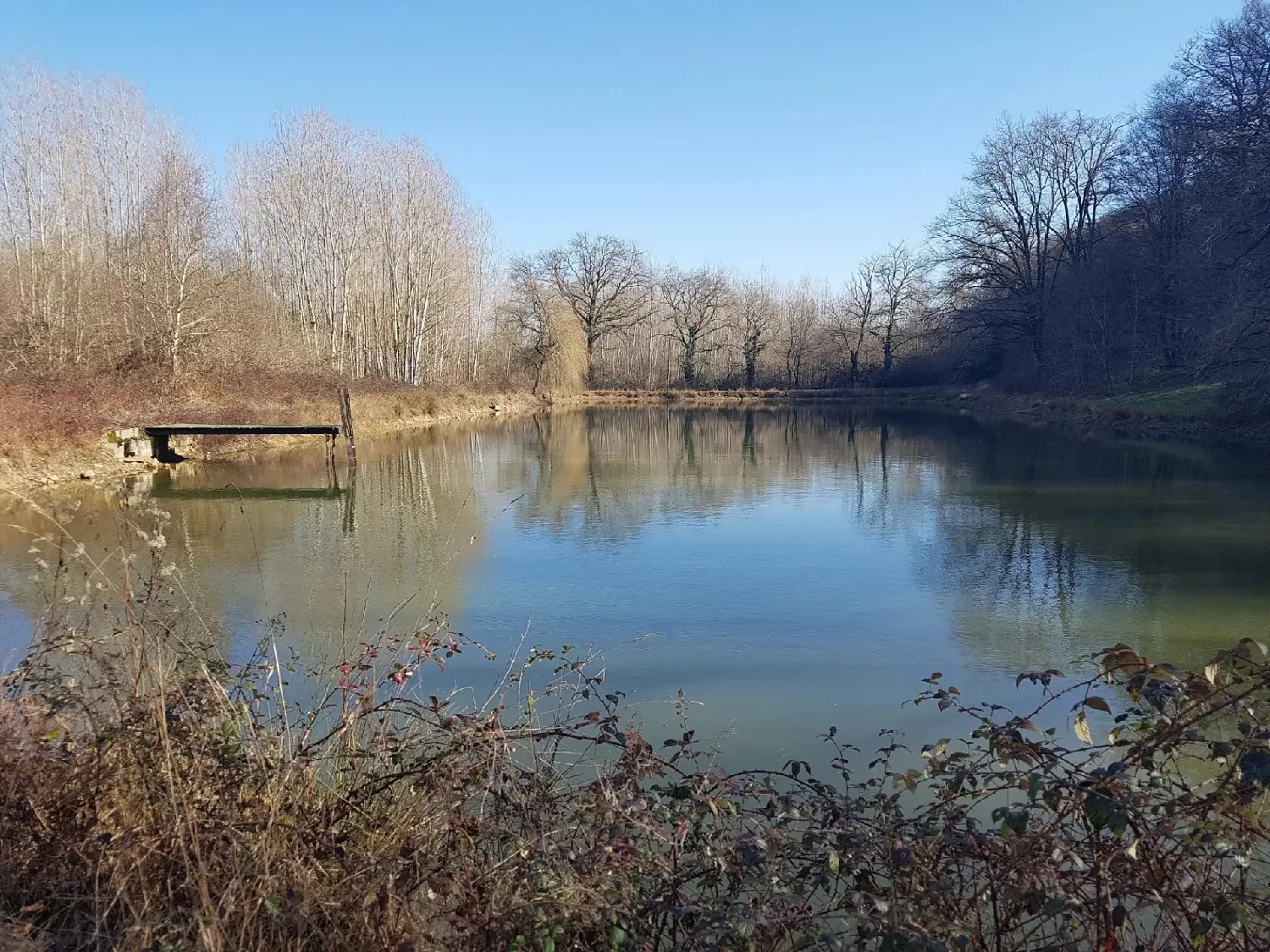  à vendre maison Prissac Indre 4