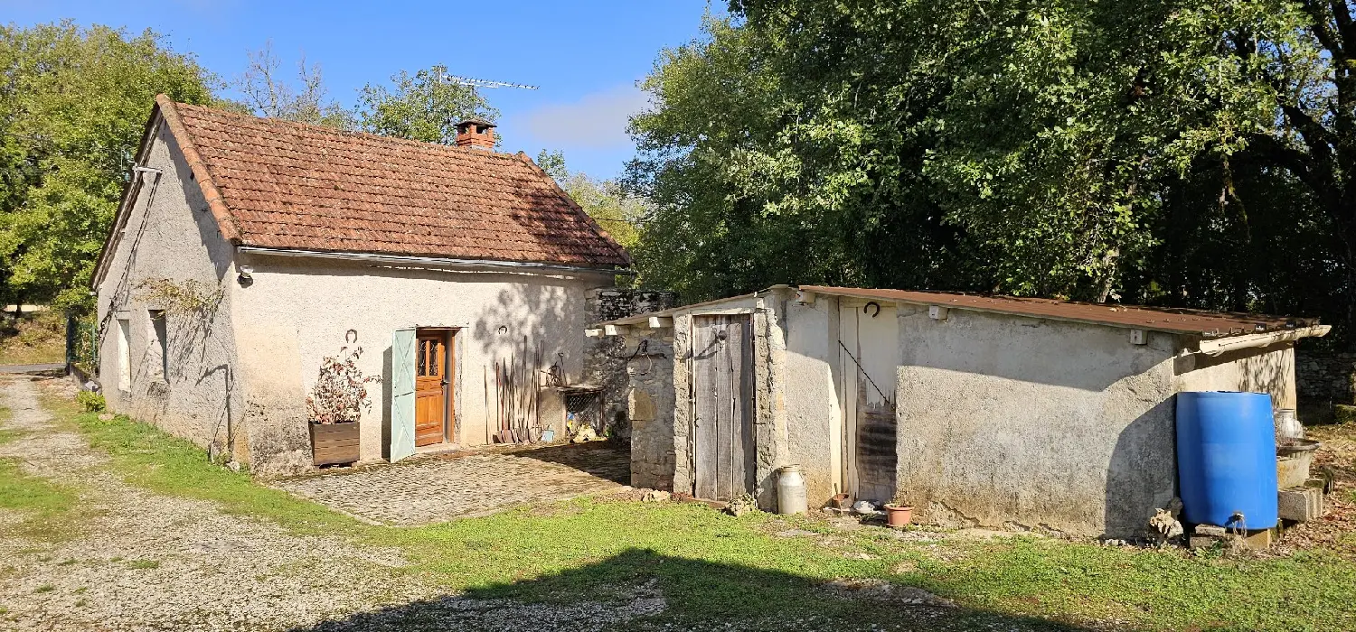  en venta casa Promilhanes Lot 3