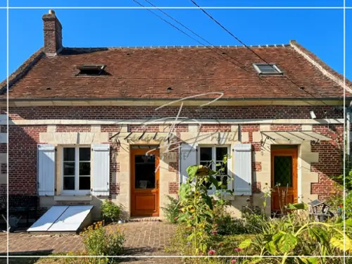 Pronleroy Oise Haus Bild 7130540