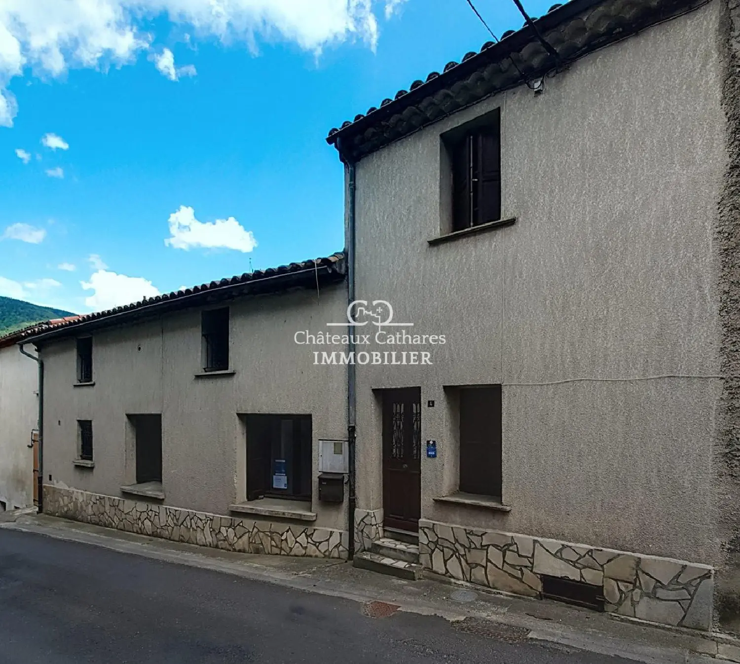  for sale house Puilaurens Aude 2