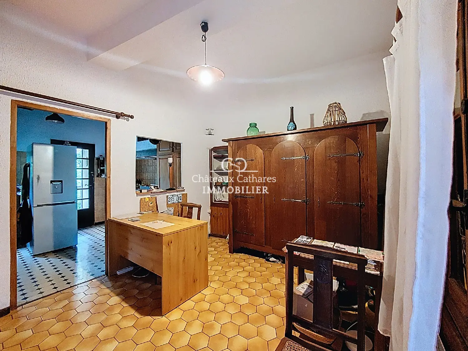  for sale house Puilaurens Aude 4