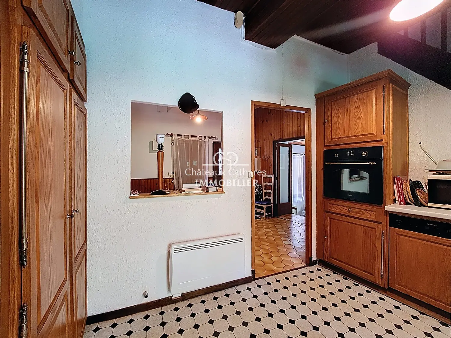  for sale house Puilaurens Aude 5