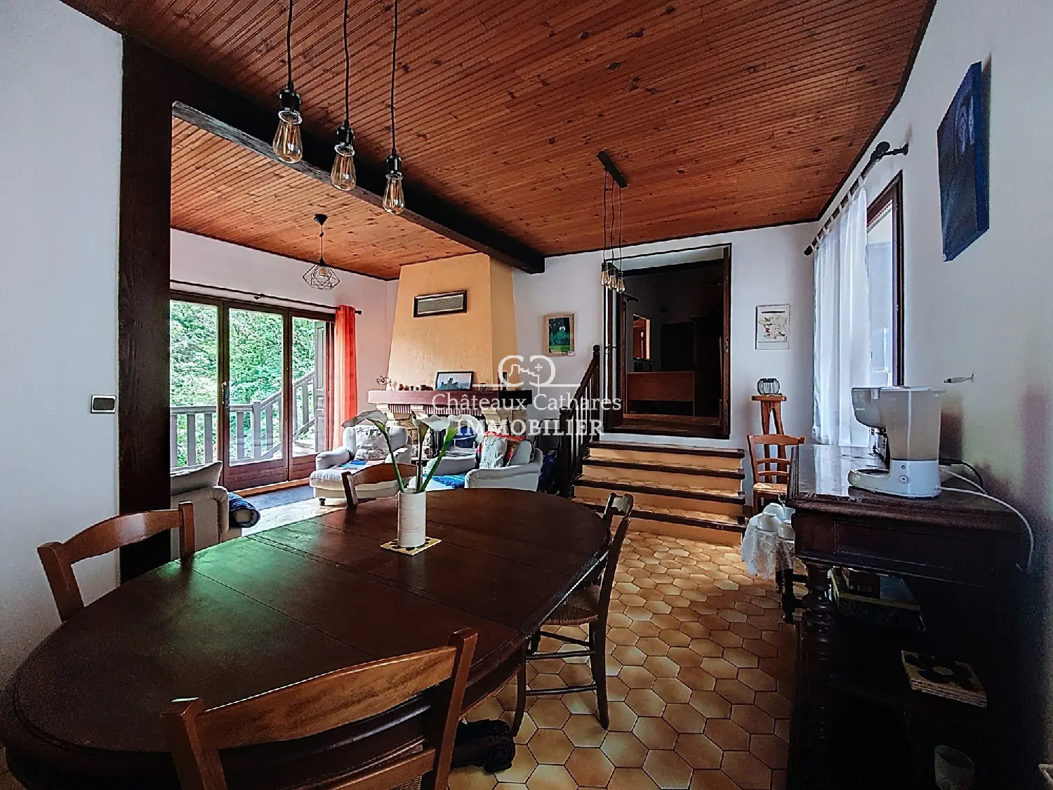  for sale house Puilaurens Aude 6