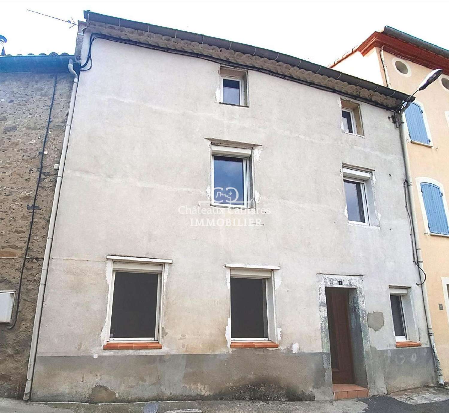  for sale house Puilaurens Aude 1