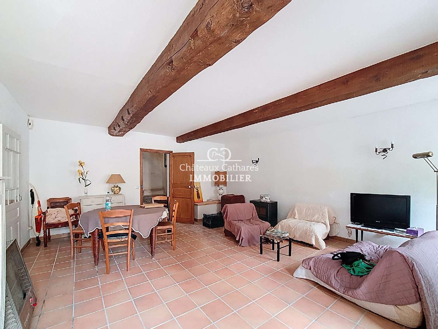  for sale house Puilaurens Aude 2