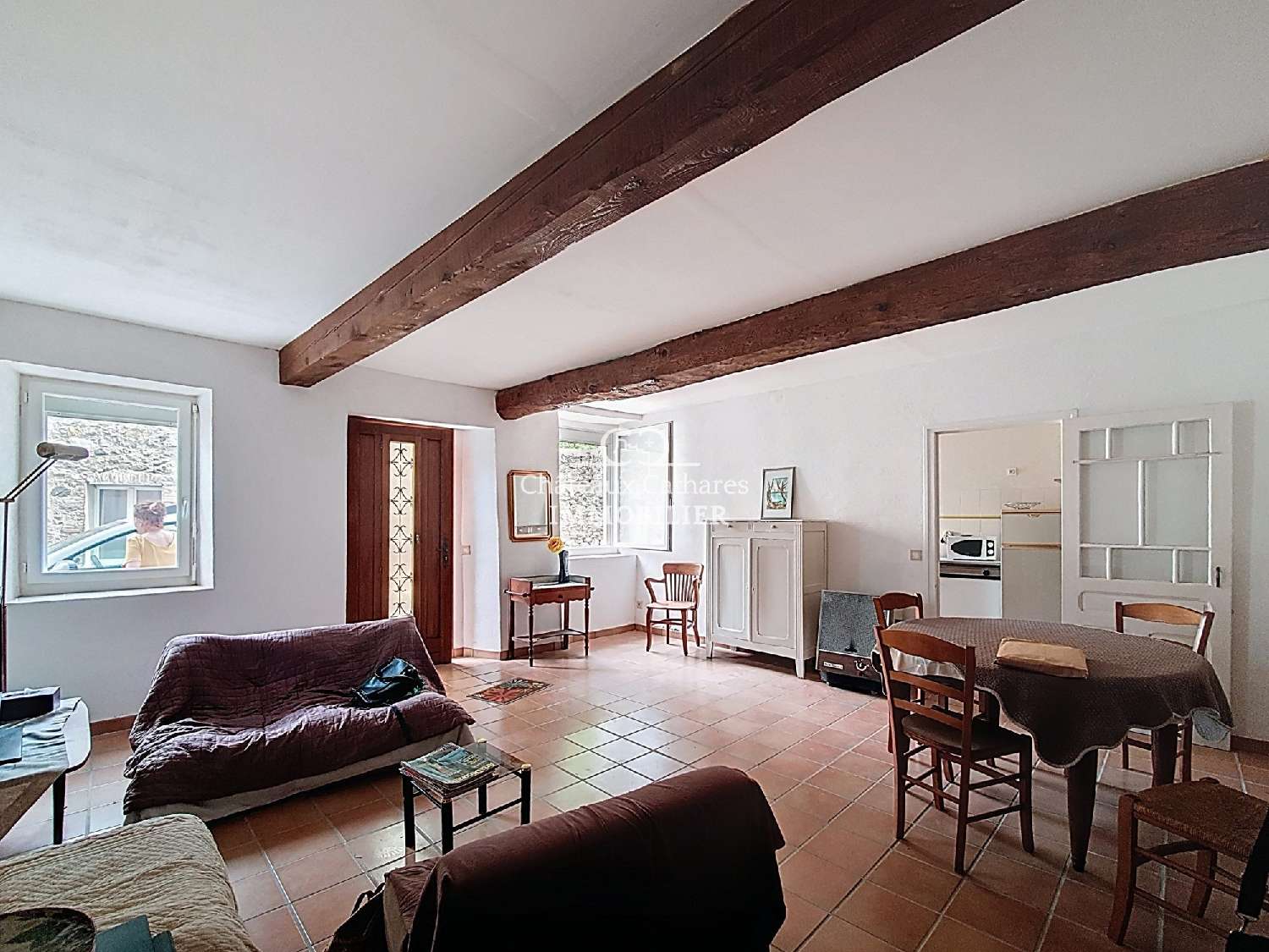  for sale house Puilaurens Aude 5