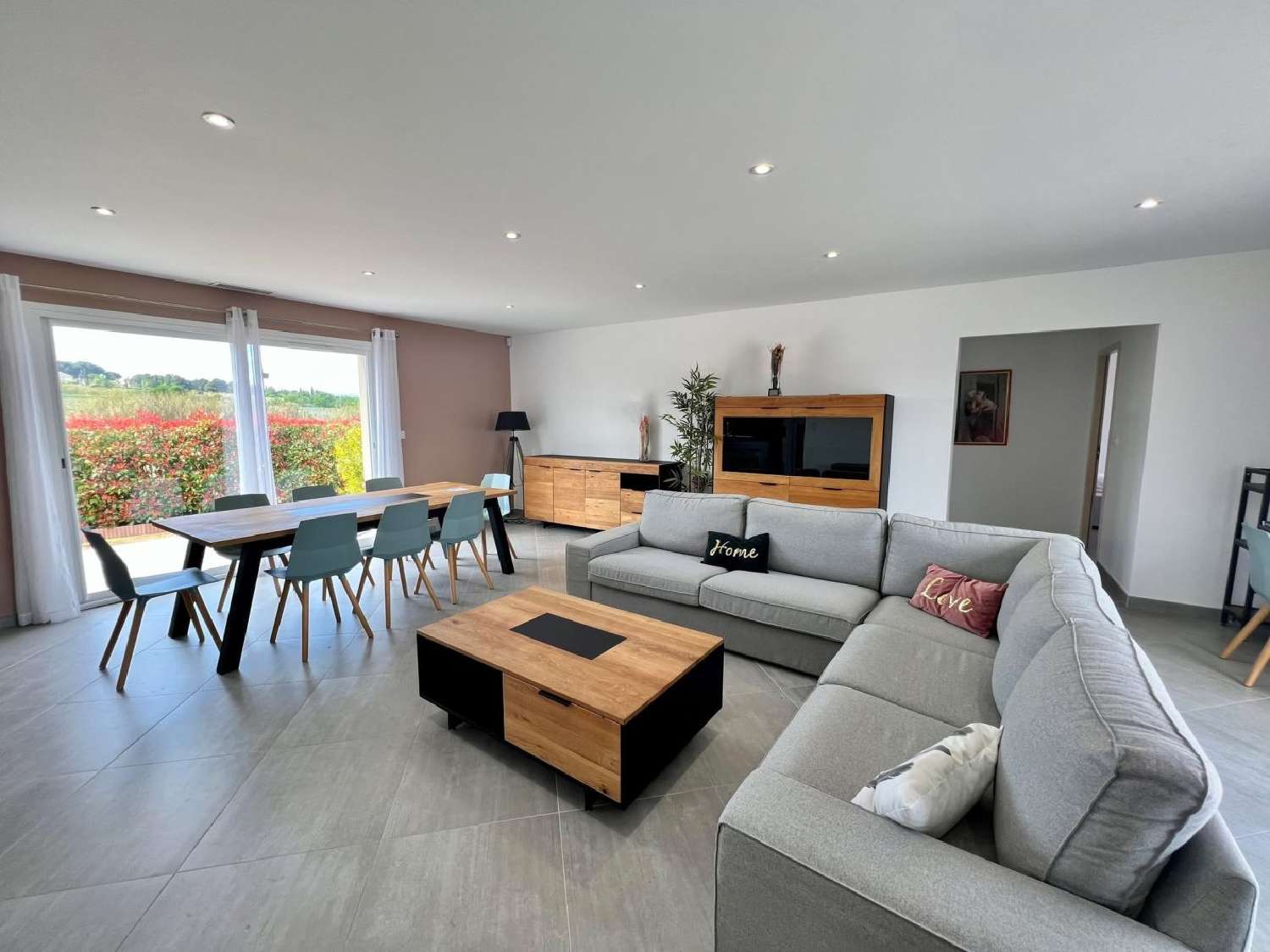  for sale house Puimisson Hérault 1