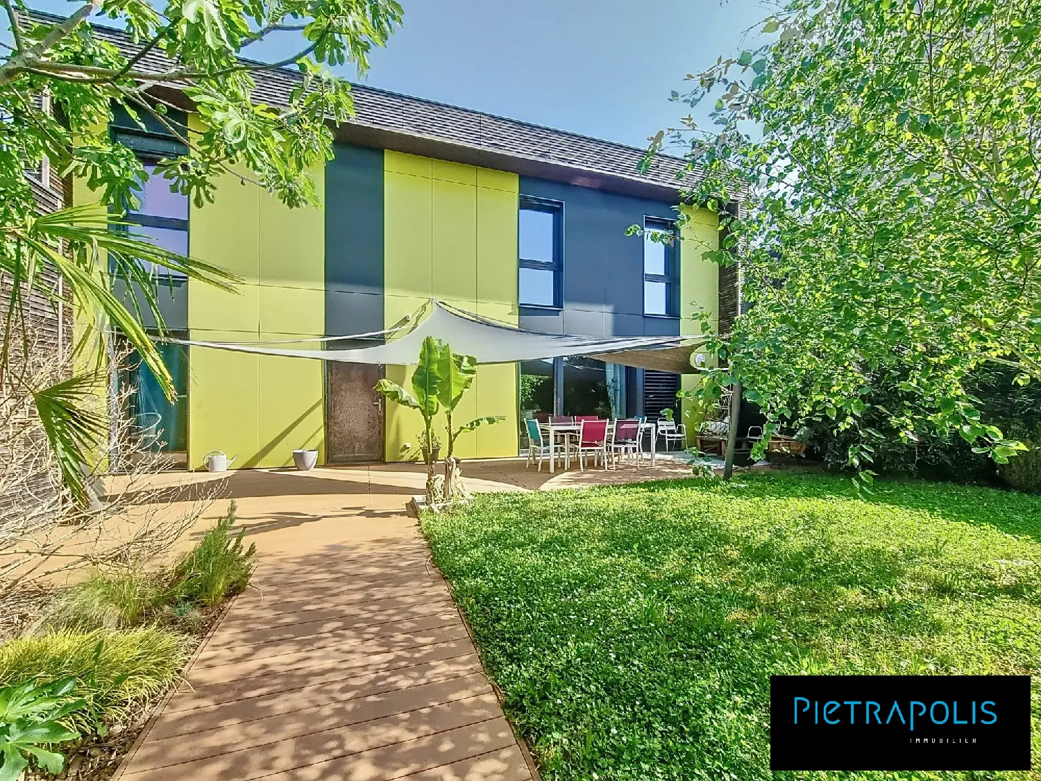  te koop huis Pusignan Rhône 1