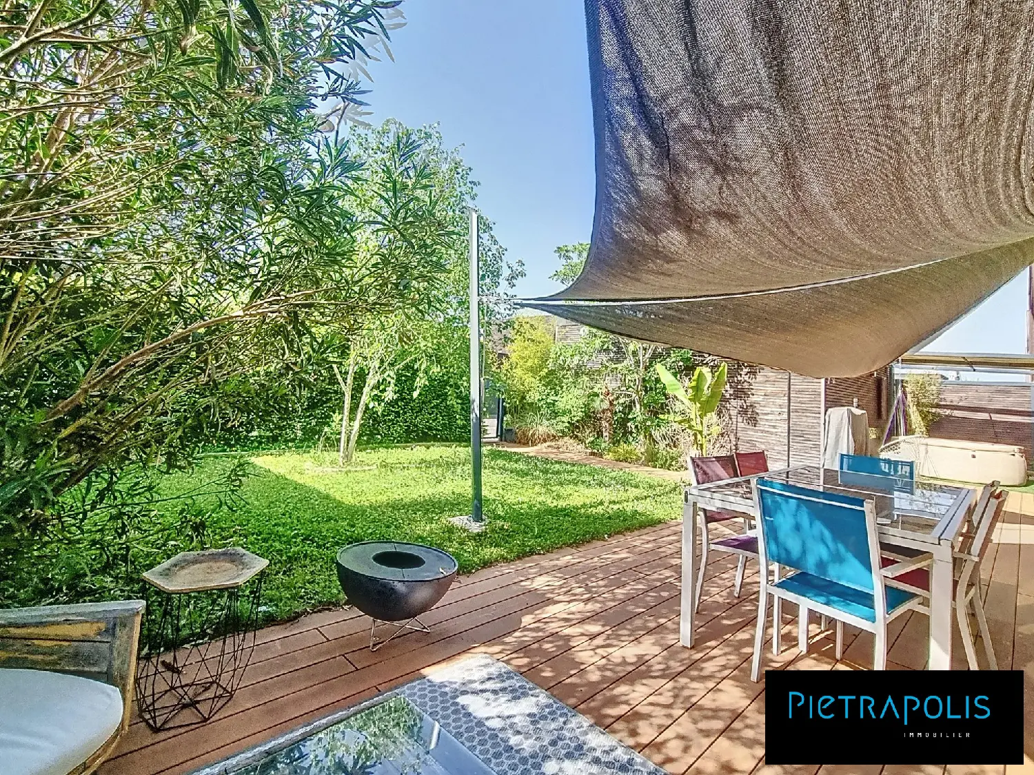  te koop huis Pusignan Rhône 2