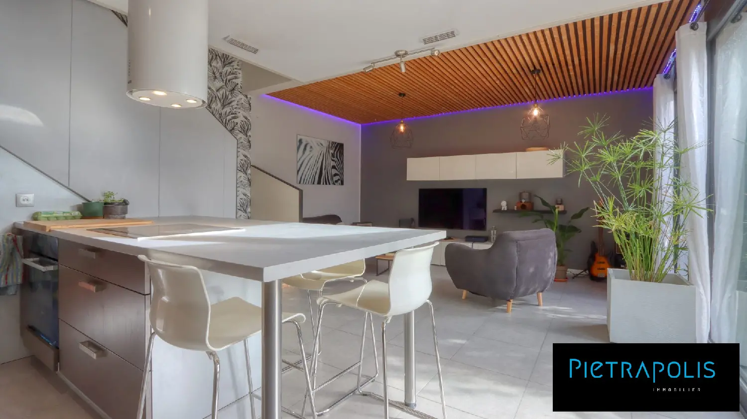  te koop huis Pusignan Rhône 5